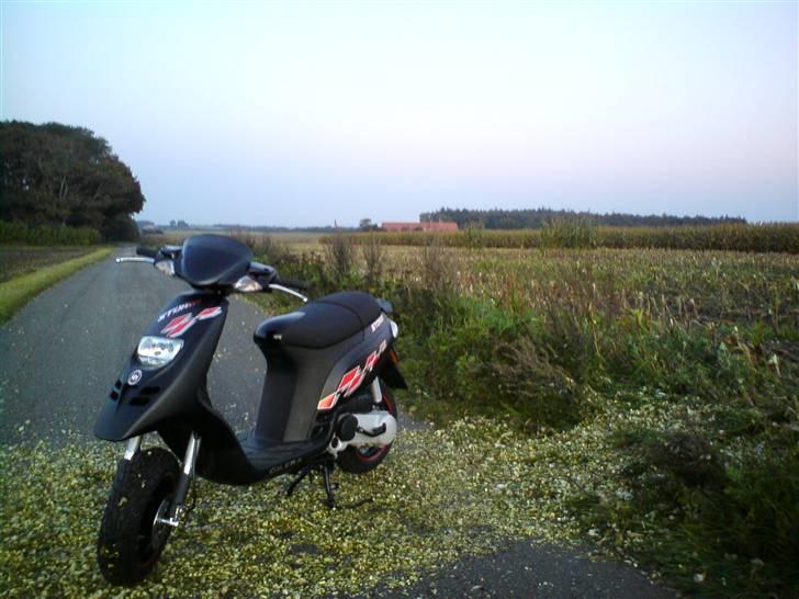 Gilera Storm TILSALG billede 13