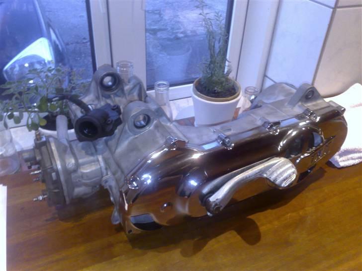 Yamaha BWS (FØR) billede 9