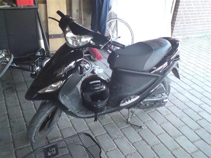 PGO black magic - - solgt billede 1