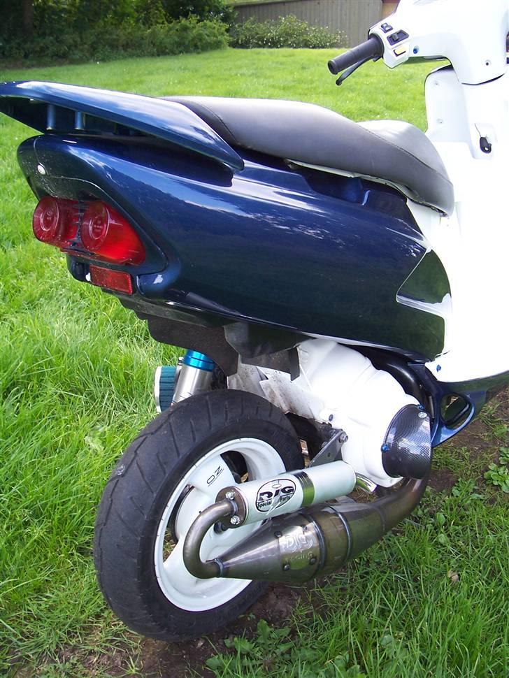 Honda SFX SOLGT billede 7