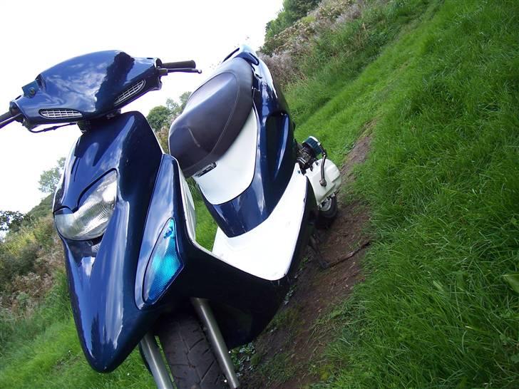 Honda SFX SOLGT billede 9