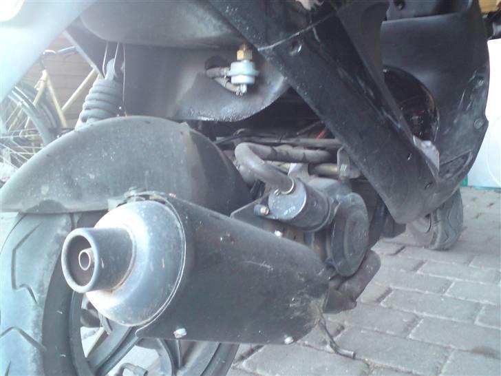 PGO black magic - - solgt billede 3