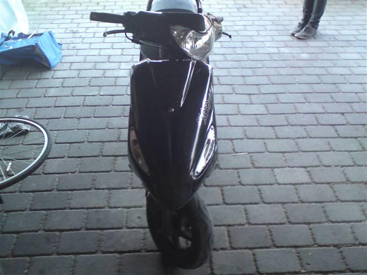 PGO black magic - - solgt billede 4