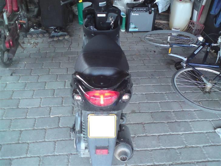 PGO black magic - - solgt billede 5