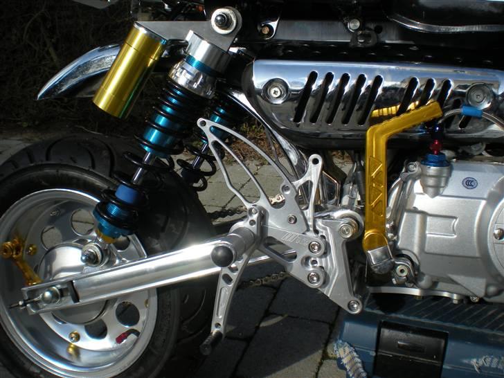 Skyteam gorilla Solgt ! billede 3