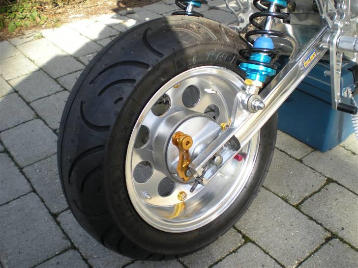 Skyteam gorilla Solgt ! billede 5