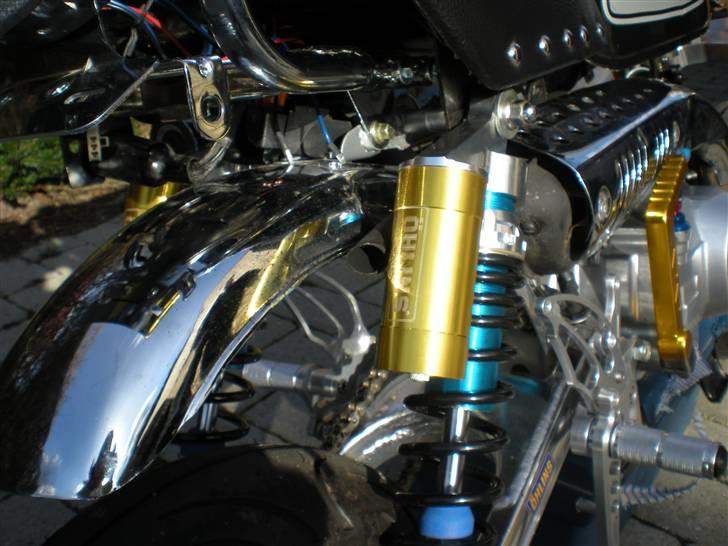 Skyteam gorilla Solgt ! billede 8