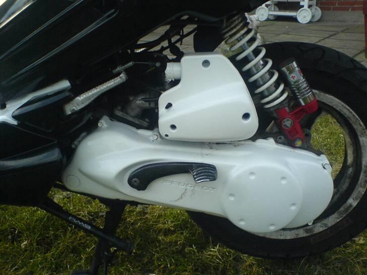 Peugeot Speedfight 2 billede 12