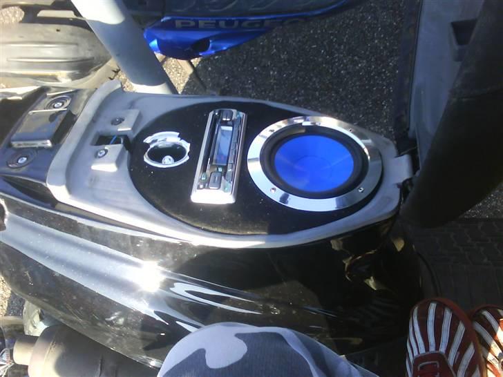 PGO hot50/solgt :( billede 9