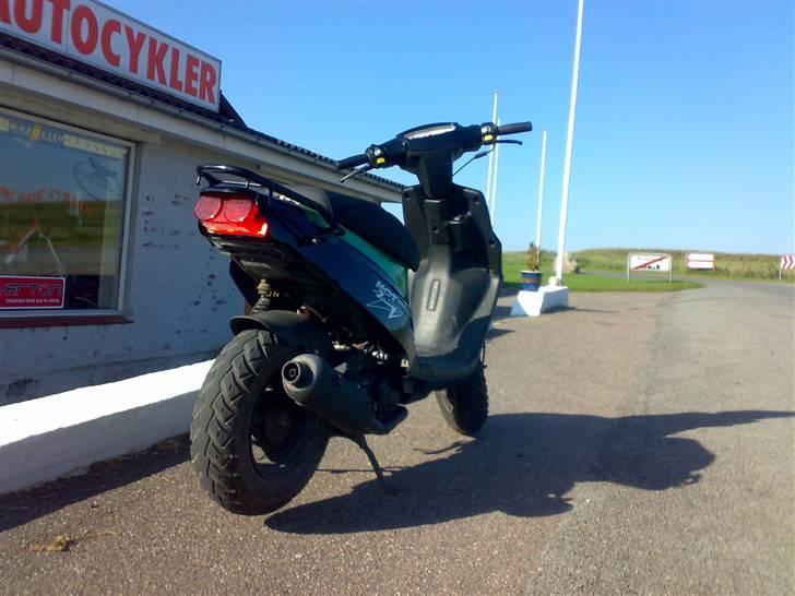 PGO Hot 50 - Solgt - Ser sgu en del bedrer ud uden plade og alt det :S billede 2