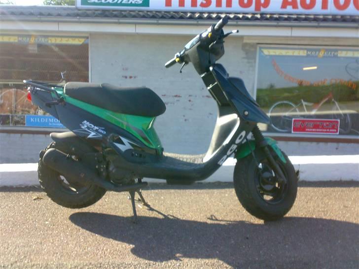 PGO Hot 50 - Solgt billede 3