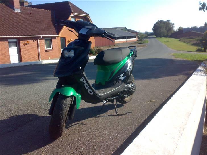 PGO Hot 50 - Solgt billede 5