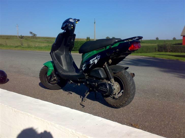 PGO Hot 50 - Solgt billede 6