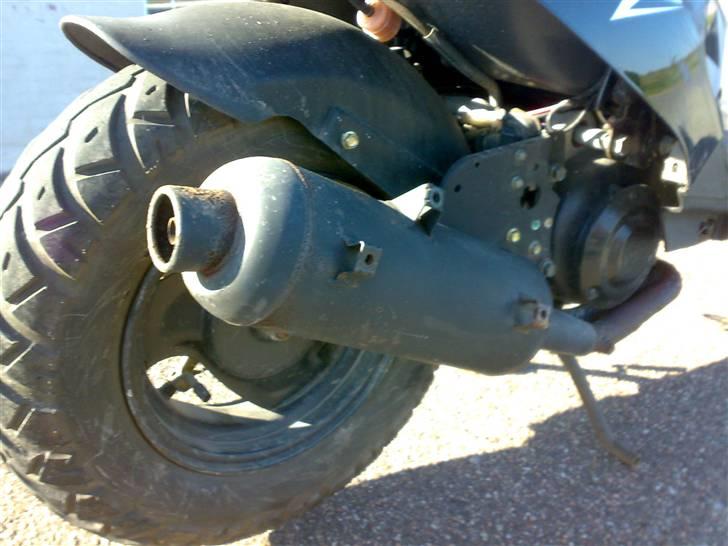 PGO Hot 50 - Solgt billede 7