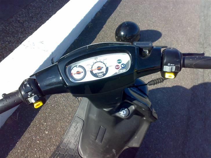 PGO Hot 50 - Solgt billede 8