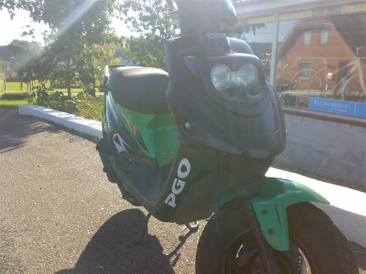 PGO Hot 50 - Solgt billede 9