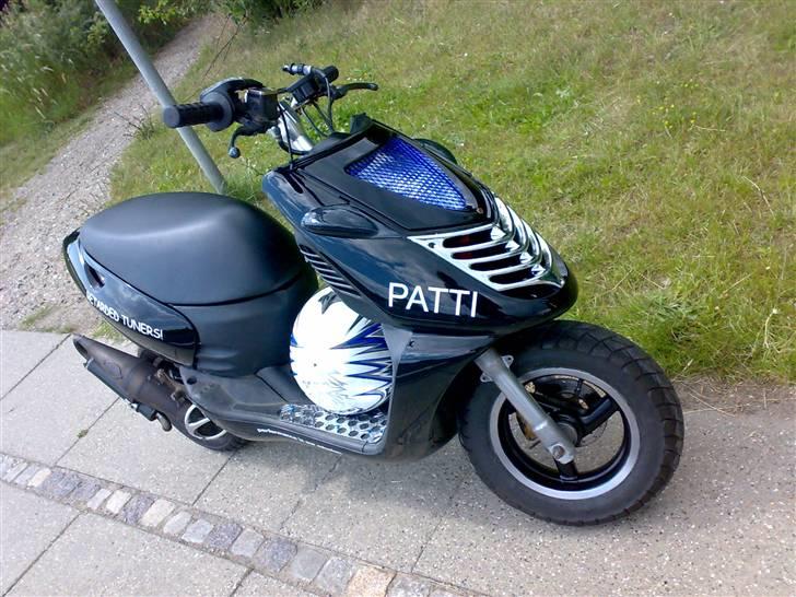 Aprilia Sonic | Solgt billede 3