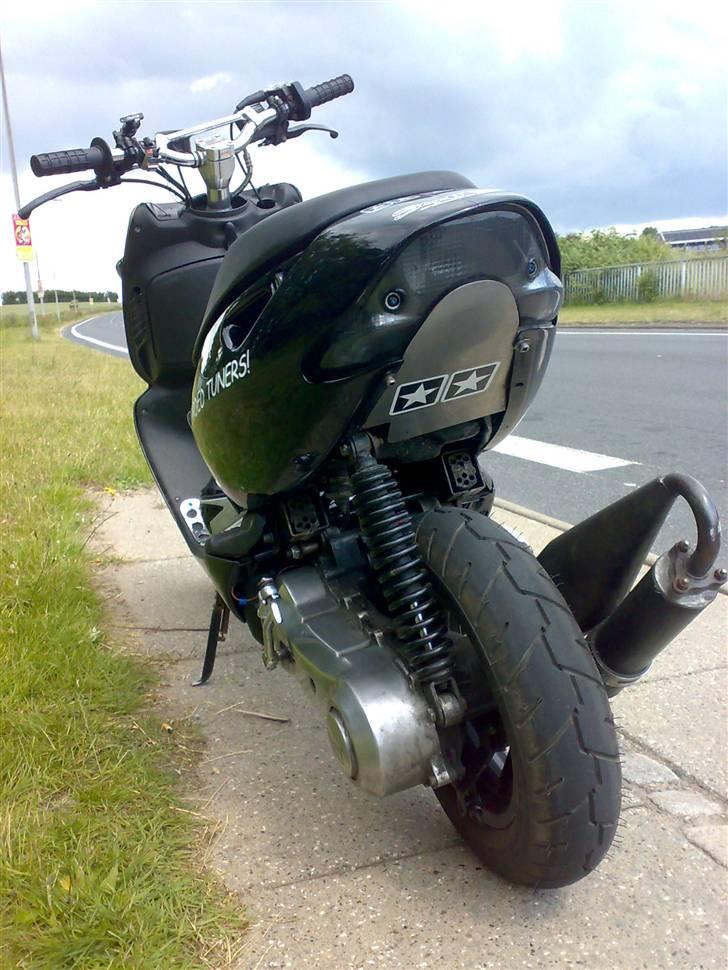 Aprilia Sonic | Solgt billede 4