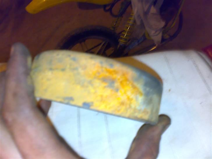 Puch Maxi 2 Gear - Solgt - NUGASVINGHJUL!! Rustet sammen med lysspolen... billede 12