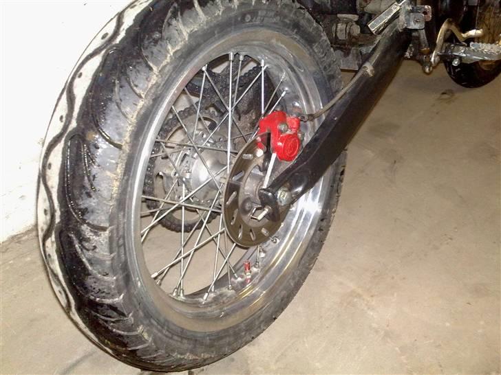 Gilera smt LC DD *Byttet* billede 11