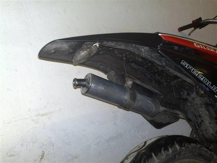 Gilera smt LC DD *Byttet* billede 12