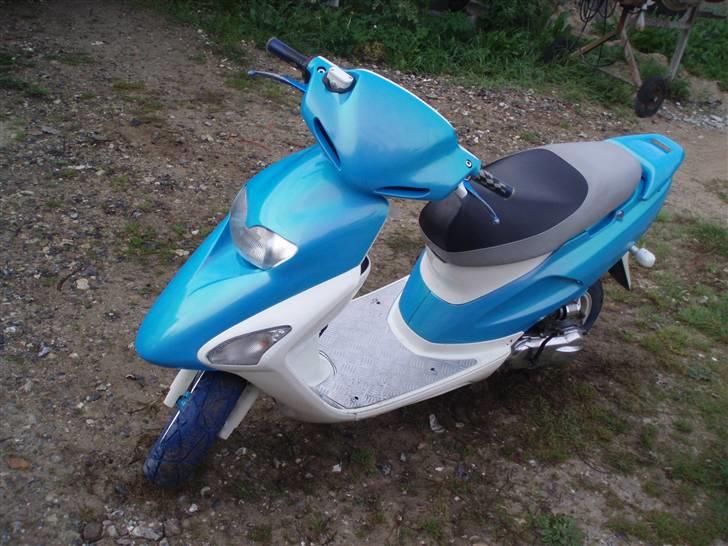 Honda Sfx perlemor solgt. billede 1