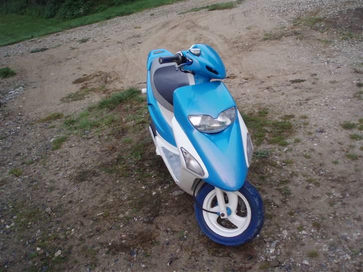 Honda Sfx perlemor solgt. billede 2