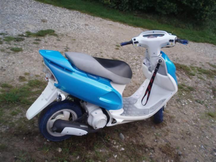 Honda Sfx perlemor solgt. billede 3