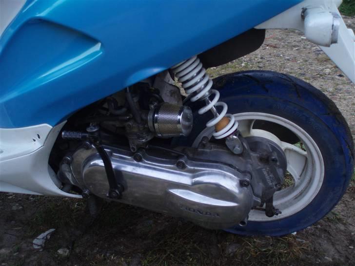 Honda Sfx perlemor solgt. billede 4