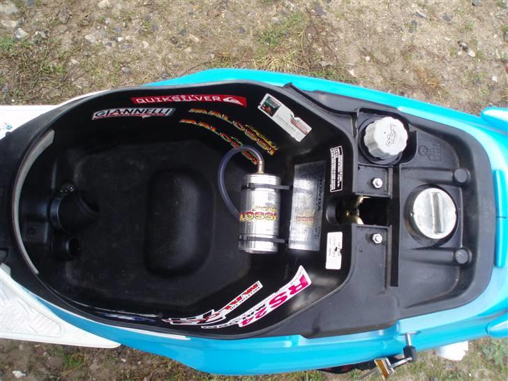 Honda Sfx perlemor solgt. billede 6