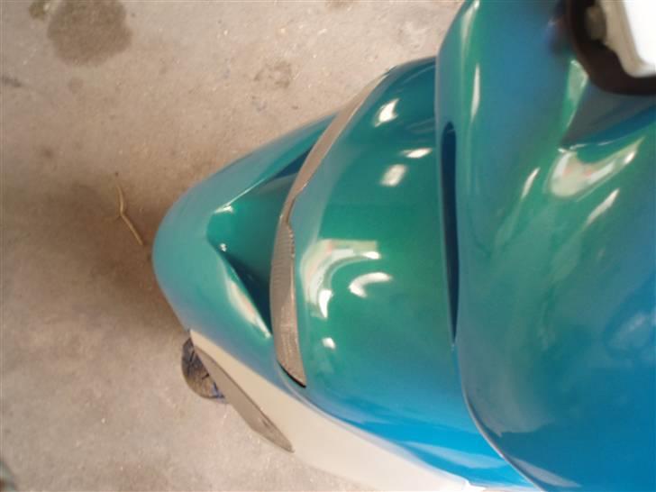 Honda Sfx perlemor solgt. billede 7