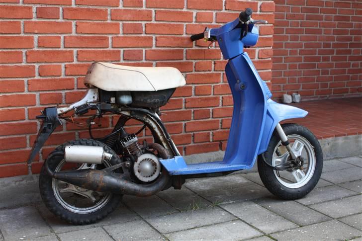 Honda  Melody Solgt billede 1