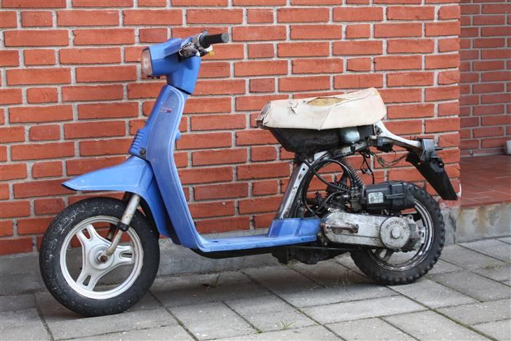 Honda  Melody Solgt billede 2