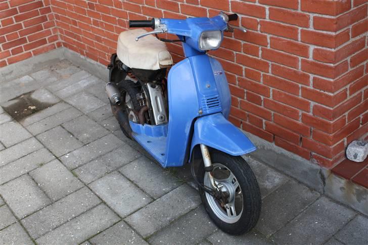 Honda  Melody Solgt billede 3