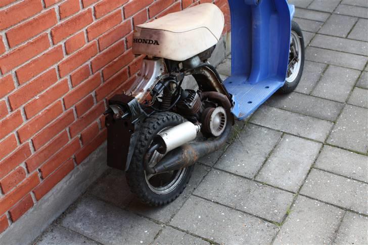 Honda  Melody Solgt billede 4