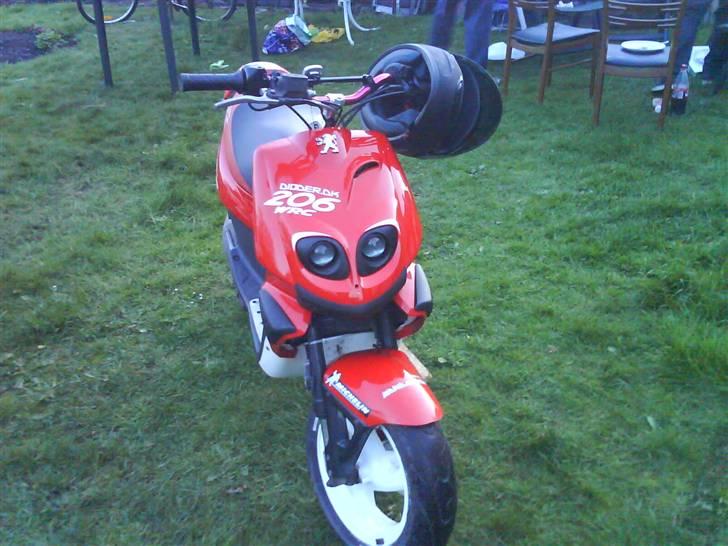 Peugeot TKR - RandersDullen billede 6