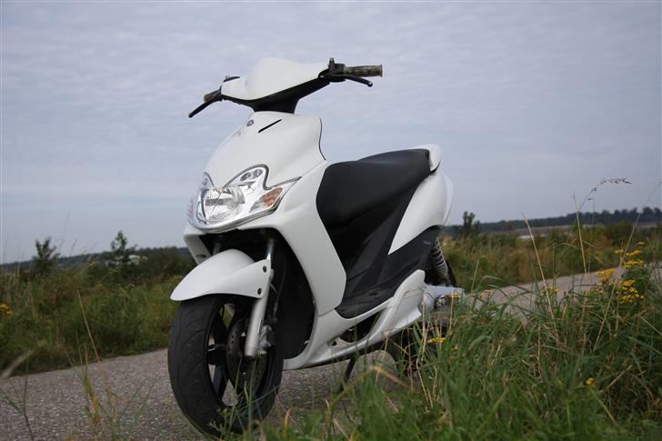 Yamaha Jog r (SOLGT)! billede 1