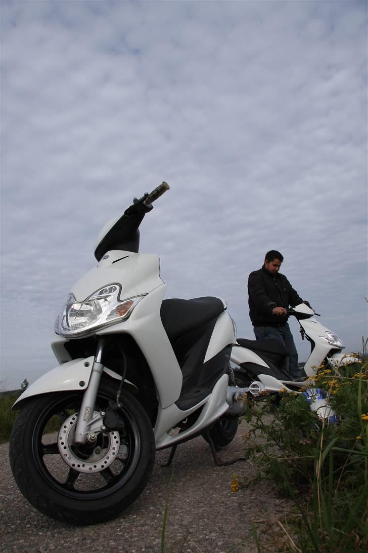 Yamaha Jog r (SOLGT)! billede 2