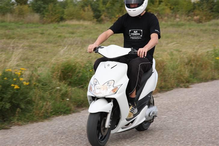 Yamaha Jog r (SOLGT)! billede 5