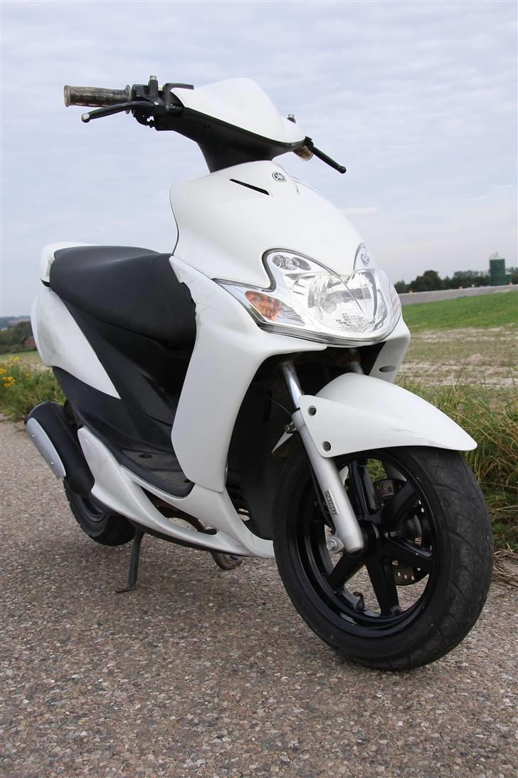 Yamaha Jog r (SOLGT)! billede 6