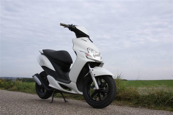 Yamaha Jog r (SOLGT)! billede 7