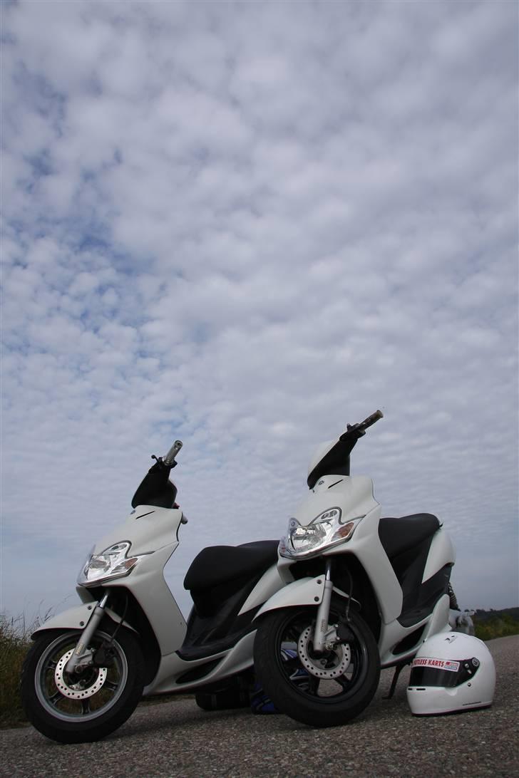 Yamaha Jog r (SOLGT)! billede 8