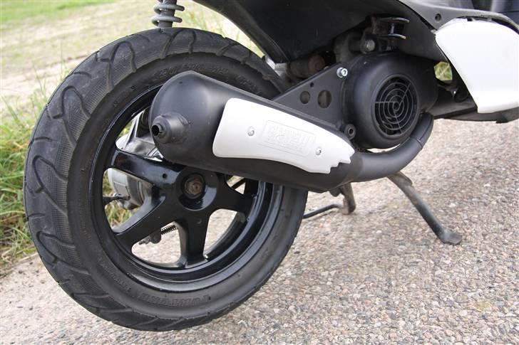 Yamaha Jog r (SOLGT)! billede 9