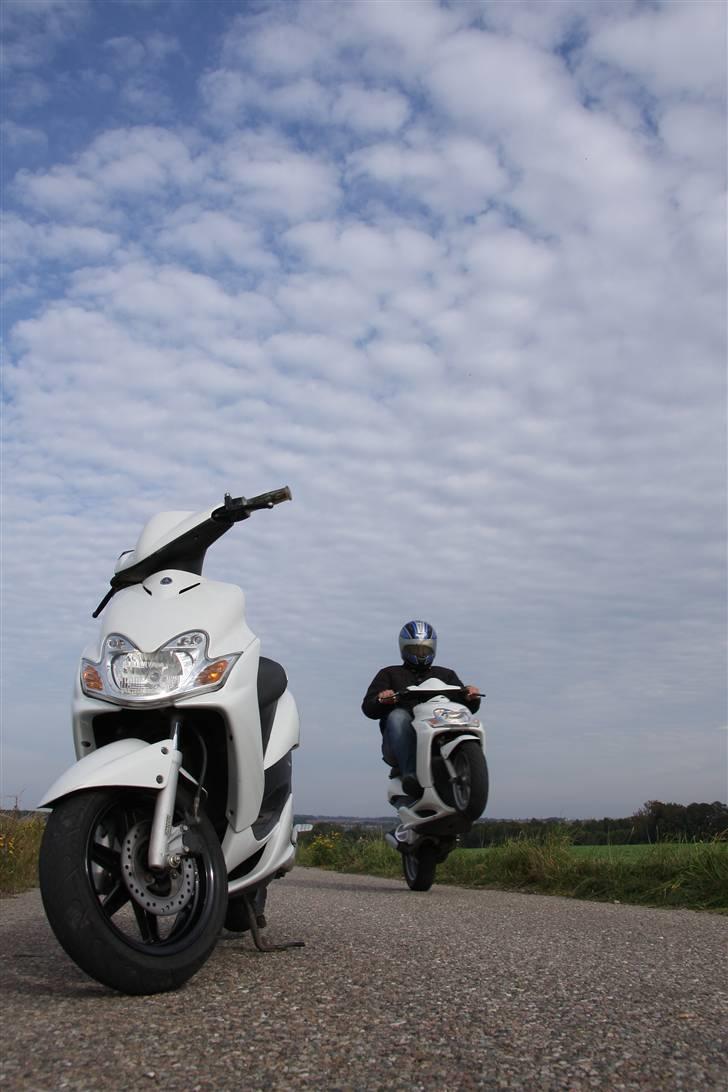 Yamaha Jog r (SOLGT)! billede 11