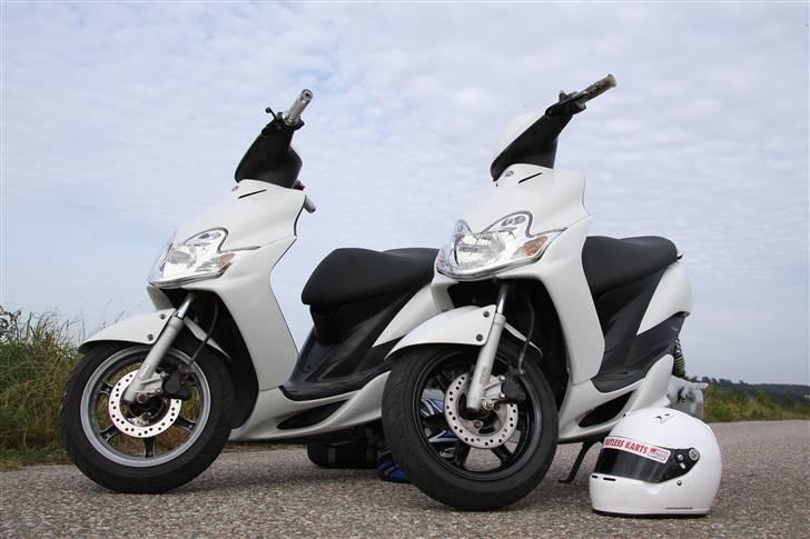 Yamaha Jog r (SOLGT)! billede 12