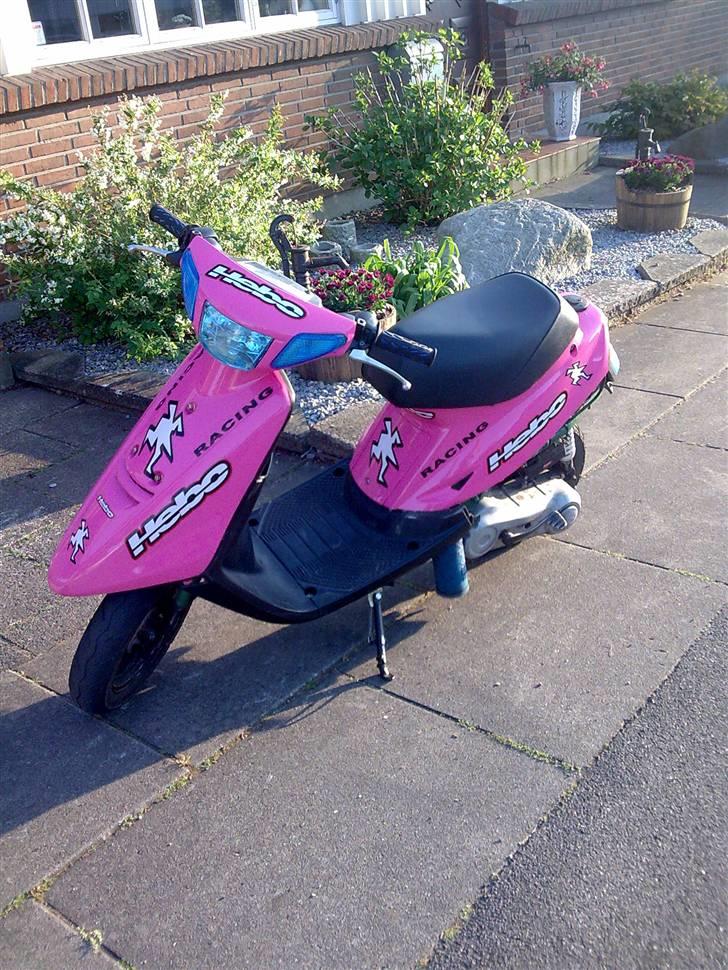 Yamaha Jog SOLGT billede 1