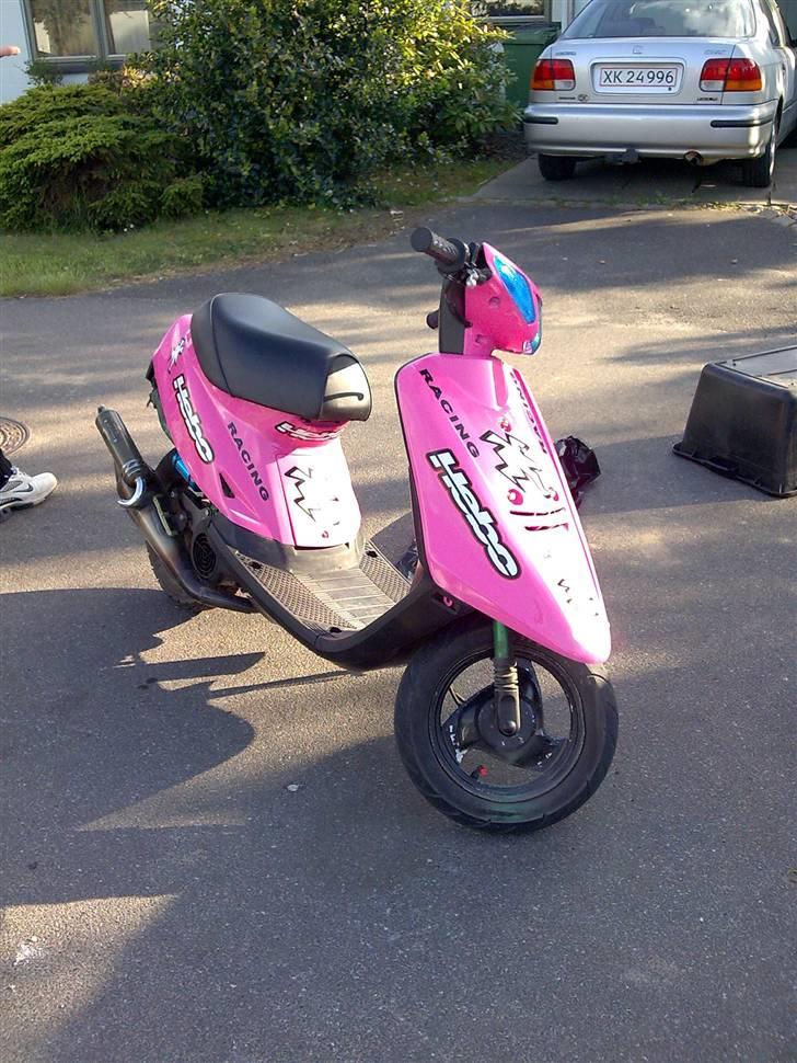 Yamaha Jog SOLGT billede 2