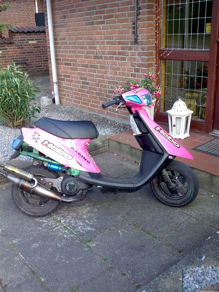 Yamaha Jog SOLGT billede 3