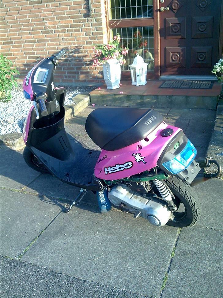 Yamaha Jog SOLGT billede 4