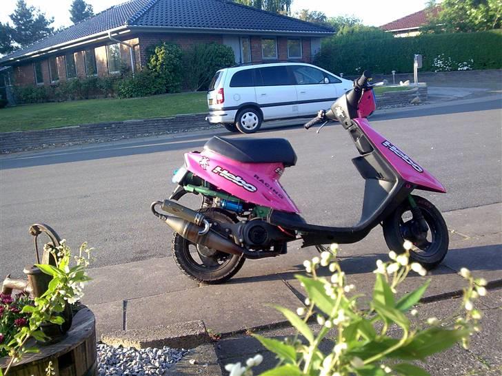 Yamaha Jog SOLGT billede 6